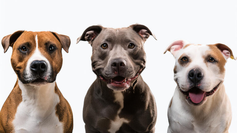 pit bull breeds